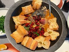 -柿合缘新京菜(国金中心商场店)