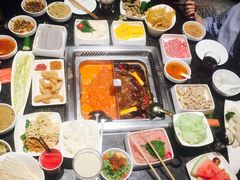 -海底捞火锅(上地华联店)