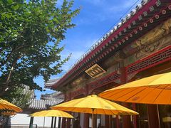 -宫事颐庭·老佛爷贵寿下午茶(颐和园店)