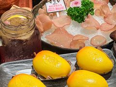 -得意咚瓜·顺德鱼生·冬瓜盅火锅