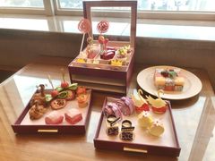 -广州中心皇冠假日酒店·汇点大堂吧