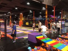 -Tenker Club弹刻极限主题公园 · 蹦床 · 团建 · 生日派对(大关店)