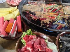 -正南齊北重庆老火锅(光华村直营店)