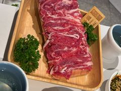-左庭右院鲜牛肉火锅(京西大悦城店)