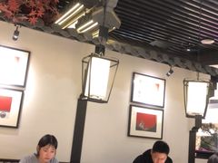 大堂-小菜园新徽菜(连云港海州吾悦店)