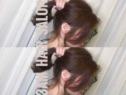 点击看大图 -3AM HAIR SALON烫发染发接发