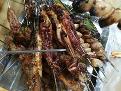 鱿鱼头-亨利烧烤(理想山店)