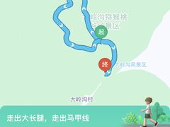 -大岭沟猕猴桃谷风景区