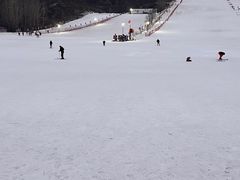 -蓟县盘山滑雪场