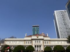-中国福利会少年宫