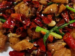 飘香辣子鸡-那达慕蒙古风味酒楼