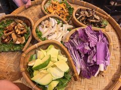 -滇野云南野生菌餐厅(陕西南路店)