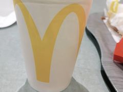 -麦当劳(北京大兴机场二层国内到达(安检外)店)