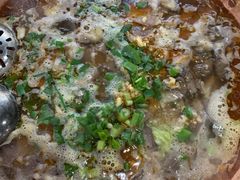 牛肉牛杂锅(斤)-朝伟清真铜瓢牛肉馆(三十年老·店)