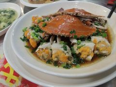 -健跳小海鲜(人民路店)