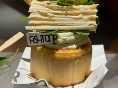 -fishtank鱼缸咖啡(三山街店)