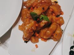 -臻宝中餐厅·大连菜·海鲜·融合菜(大连一方城堡豪华精选酒店)