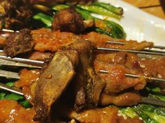 -喝丢一只鞋海鲜烧烤·海肠捞饭(东关街店)