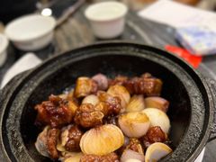 美味蜜汁骨-美极鲜食坊(宝安南路店)