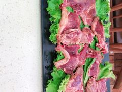 -霸王牛火锅烤肉(八廓商城店)