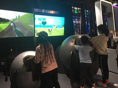 -VS SPORTS PARK运动玩乐园·团建·生日会(合生汇店)