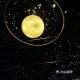 🆘在绝美的星空下，🌃吃经典麻辣烤鱼就问你燃不燃