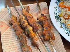 -清真·弹拨尔新疆美食餐厅(延龄巷店)