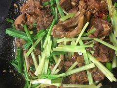-大自然醉鹅·铁锅火焰鹅(上海联洋店)