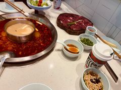 -麻辣空间·清油火锅(万达广场店)