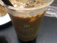 -Peet's Coffee皮爷咖啡(德基店)