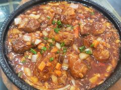 -临街徽菜馆·正宗黄山味