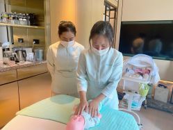 -baby bella小贝拉母婴护理中心(杭州凯宾斯基店)