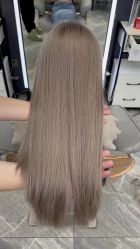 -藤野造型专业烫染接发