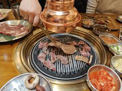 -蒲葵传统炭火烤肉(白石龙店)