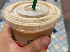 -兰芳园手打柠檬茶(下沙奥特莱斯店)