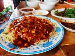 -敦煌达记酱驴肉黄面馆
