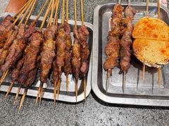 -揽月斋炙子烤肉·清真(安定门·五道营店)
