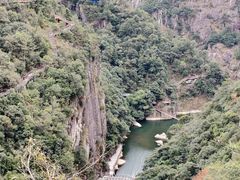 -九鲤湖风景区