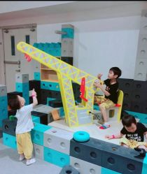 -Eureka优瑞卡儿童主题乐园(合生汇购物中心店)