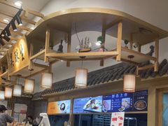 自助取餐区-吴酥生宫廷酥饼(南门口店)