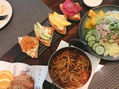 -新鲜誌·新派食集(万象天地店)