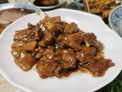 煨牛肉-协顺园回头馆(南顺城路店)