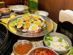 -首尔烤肉大排档(合生汇店)