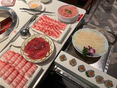-重庆德庄火锅(映月湖环宇城店)
