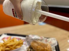-The Habit Burger Grill 哈比特汉堡(爱琴海店)