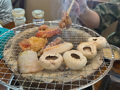 -韩风烤牛肉冷面店