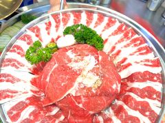 -哈哈碳都·牛肋条无限自助烤肉(宝龙店)