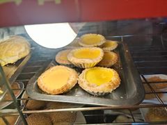 蛋挞-芬芳甜品(同福路店)