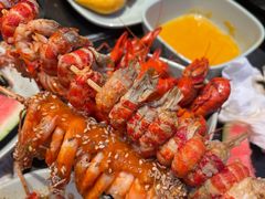 -梨花自助烤肉(西三旗万象汇黑金店)