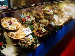 -马路边上·小海鲜烧烤(八一路店)